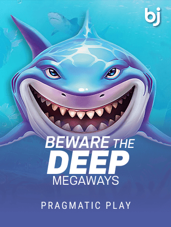 Beware The Deep Megaways game thumbnail
