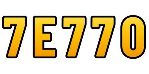7e770bet.com Logo